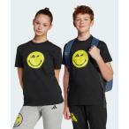 tシャツ adidas × Smileyworld グラフィック 半袖Tシャツ キッズ / アディダス adidas キッズ 子供服 男の子 女の子