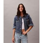 デニムジャケット gジャン クラシックトラッカージャケット レディース