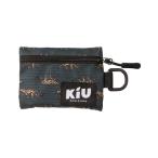 ショッピングコインケース コインケース KiU/キウ WR MULTI CASE ウォーターリペレントマルチケース「 K283」
