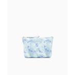 ポーチ 「ZOZO限定」「エンポリオ アルマーニ」ビーチウェア ポーチ シーアニマル プリント メンズ レディース