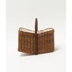 かごバッグ カゴバッグ 「A VACATION」SEESAW RTN かごバッグ S