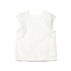 tシャツ チュール レイヤー ラッフル フレンチスリーブ レディース