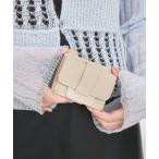 財布 「追加」tov/トーヴ SLOBE別注 ミニウォレット レディース