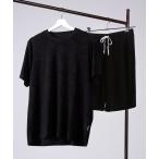  пижама [Fruit of the loom] пирог Leroux m одежда / верх и низ в комплекте / короткий рукав * шорты мужской женский 