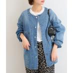 ショッピング綿100 デニムジャケット gジャン 「追加3」11.5ozデニムカバーオールジャケット レディース