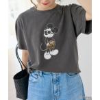 tシャツ GOOD ROCK SPEED / グッドロックスピード 別注 / ミッキー / Tシャツ レディース