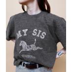 tシャツ 「丸の内店＆WEB限定」「ZEBRA」Tシャツ レディース