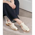 サンダル ARTESANOS/アルテサノス グルカサンダル レディース