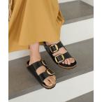 サンダル 「追加」「BIRKENSTOCK/ビルケンシュトック」ARIZONA BIG BUCKLE HEX：サンダル レディース