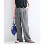 ジーンズ デニム デニムパンツ 「追加5」ウォッシャブル / DU JOUR/デュ ジュール TROUSER JEAN レディース