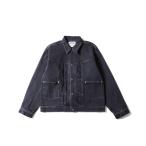 デニムジャケット gジャン HOUSTON WW2 デニムジャケット TYPE101 メンズ レディース