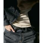 ベルト 「EARLE」コンバージョンベルト ナロー メンズ レディース