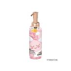 トリートメント ellips/エリップス カカオフレンズ　ヘアオイル95mlポンプタイプ　トリートメント(ローズ＆グリーン)