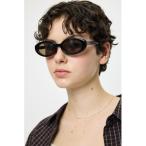 サングラス ROUND SLIM アイウェア レディース