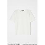 tシャツ INSILENCE MOUSSY LOGO Tシャツ レ�