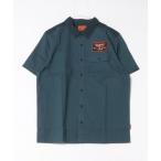 シャツ VOLCOM メンズ SLAB CITY SS 半袖シャツ 「2026年春夏モデル」 メンズ