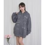  Parker EMOJI Zip Parker женский 