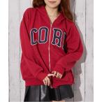  Parker [tsu il вышивка tataki установка ] Parker | casual × Street | весна осень | все 3 цвет женский 