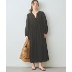 ワンピース 2wayギャザーワンピース