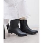 長靴 レインブーツ MRW : PVC サイドジップレインブーツ レディース