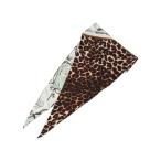 スカーフ バンダナ manipuri BIT BALLOON ダイヤ型スカーフ レディース