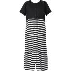 パジャマ ルームウェア 産前・産後兼用　パジャマ　ロンパース レディース