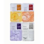 ショッピングVita パック シートマスク メディヒール mediheal MEDIHEAL 3分マスク エイジングケア 4点セット