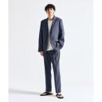 セットアップ 「EVALET / エバレット」メッシュセットアップ ”ジャケット1点＋パンツ1点　セット” メンズ