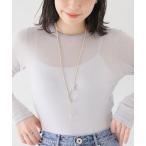 ネックレス SYMPATHY OF SOUL / シンパシー・オブ・ソウル Vary Leather Nacklace レディース