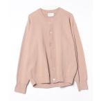 [EMMA CLOTHES] вязаный кардиган M бежевый мужской 