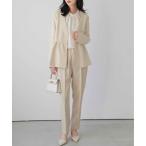 [La-gemme] выставить L бежевый женский 