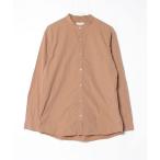 [GLOBAL WORK] рубашка с длинным рукавом L бежевый мужской 