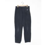 [Champion] тренировочный брюки MEDIUM темно-синий мужской 