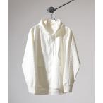 [FUNALIVE] Zip выше Parker L белый мужской 