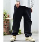 [FREAK'S STORE] тренировочный брюки MEDIUM черный мужской 