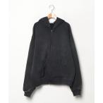 [WYM LIDNM] Zip выше Parker L черный мужской 