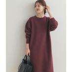 「URBAN RESEARCH DOORS」 ニットワンピース FREE ブラウン レディース