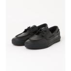 [VANS] мокасины обувь 6 черный мужской 