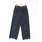 [soerte] Denim брюки 0 индиго b люмен z