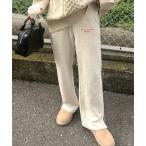 [ISOOK] тренировочный брюки FREE слоновая кость женский 