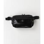 [FRED PERRY] сумка-пояс ONE SIZE черный мужской 