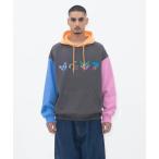 [YESEYESEE] безрукавка tops MEDIUM уголь мужской 