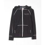 [OP Ocean Pacific] Zip выше Parker M черный женский 