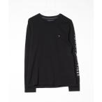 「TOMMY HILFIGER」 長袖T�