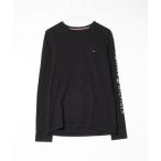 「TOMMY HILFIGER」 長袖T�