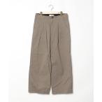 [remer] брюки MEDIUM Brown мужской 