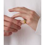 [blatto] кольцо FREE серебряный × Gold мужской 