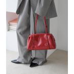 [LOWRYS FARM] сумка "Boston bag" FREE красный женский 