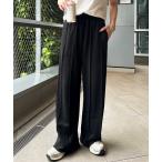 [GeeRA] тренировочный брюки MEDIUM черный женский 