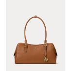 ハンドバッグ レザー ラージ Marcy ジップ サッチェル